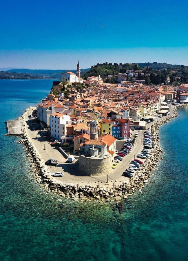 Piran With A View Apartment Exterior photo