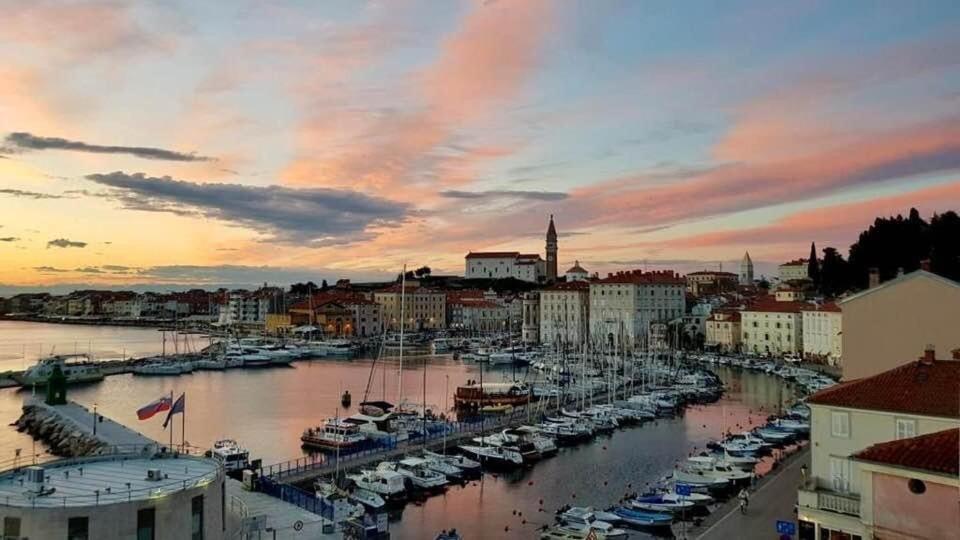 Piran With A View Apartment Exterior photo