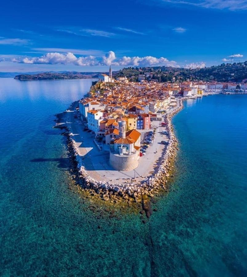 Piran With A View Apartment Exterior photo